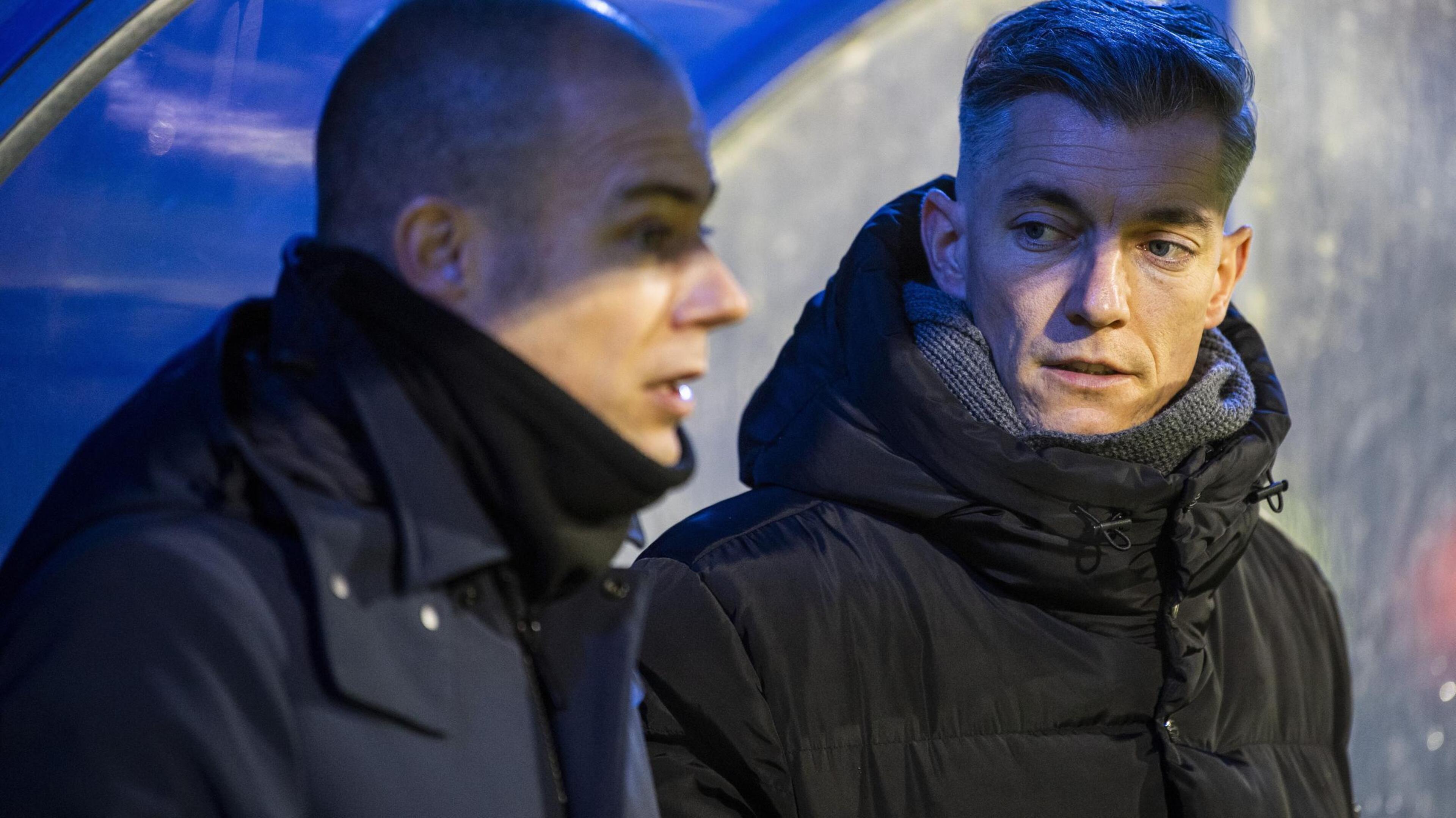 Willem Weijs vertrekt na een seizoen als hoofdcoach bij FC Eindhoven: ‘Had het voor geen goud willen